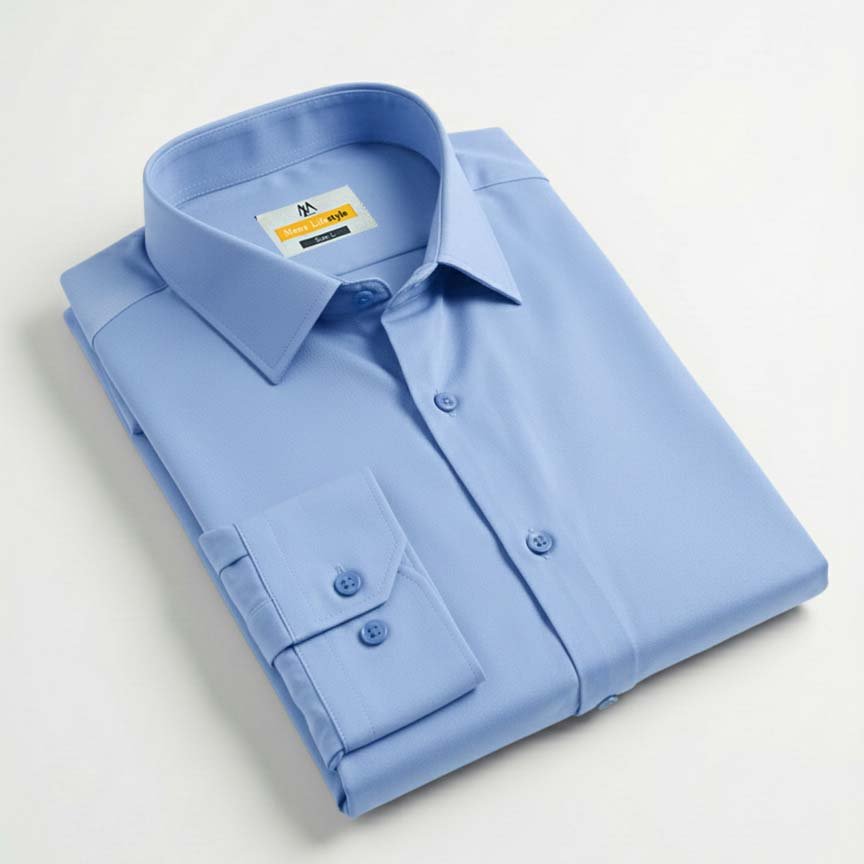Sky Blue Color