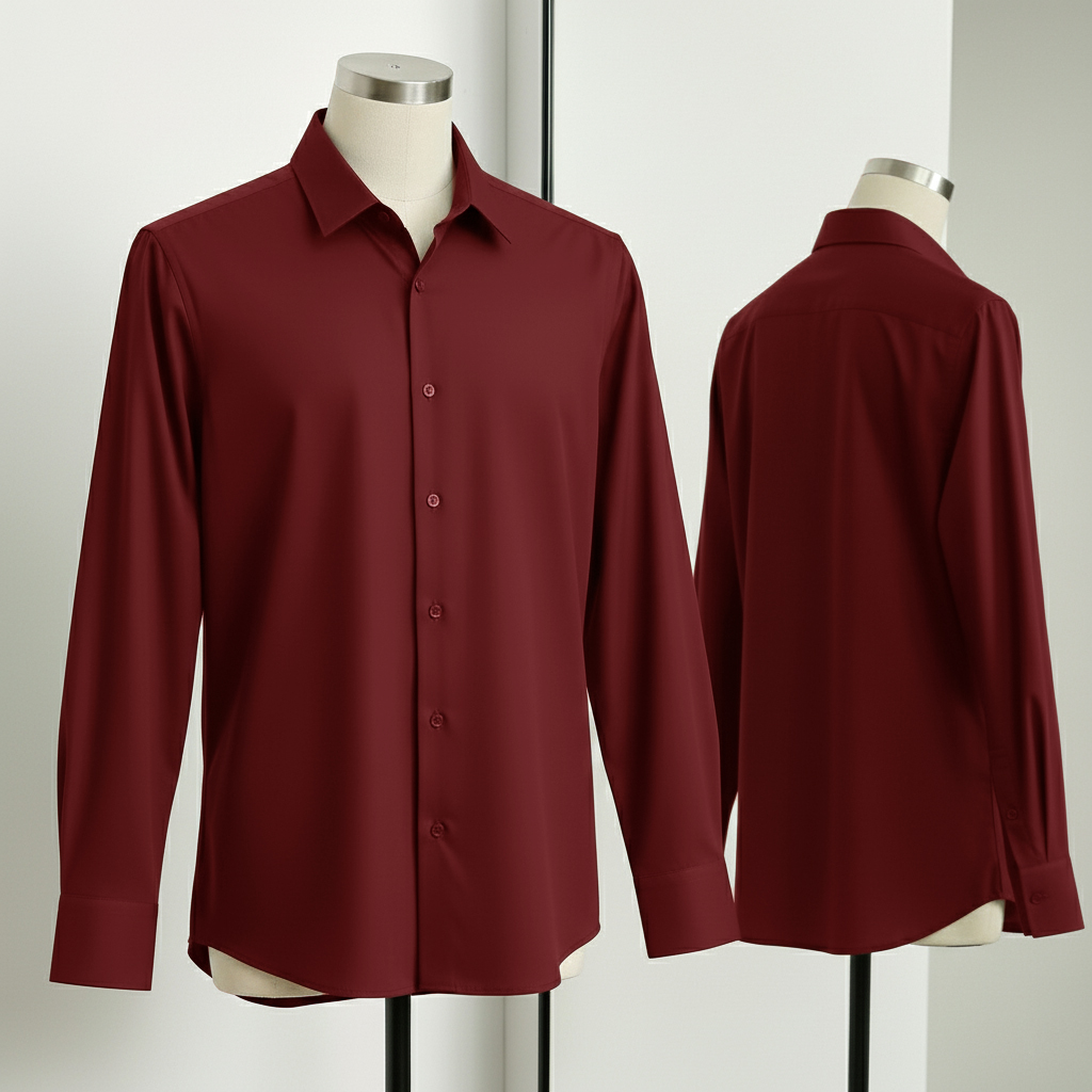 Maroon Color